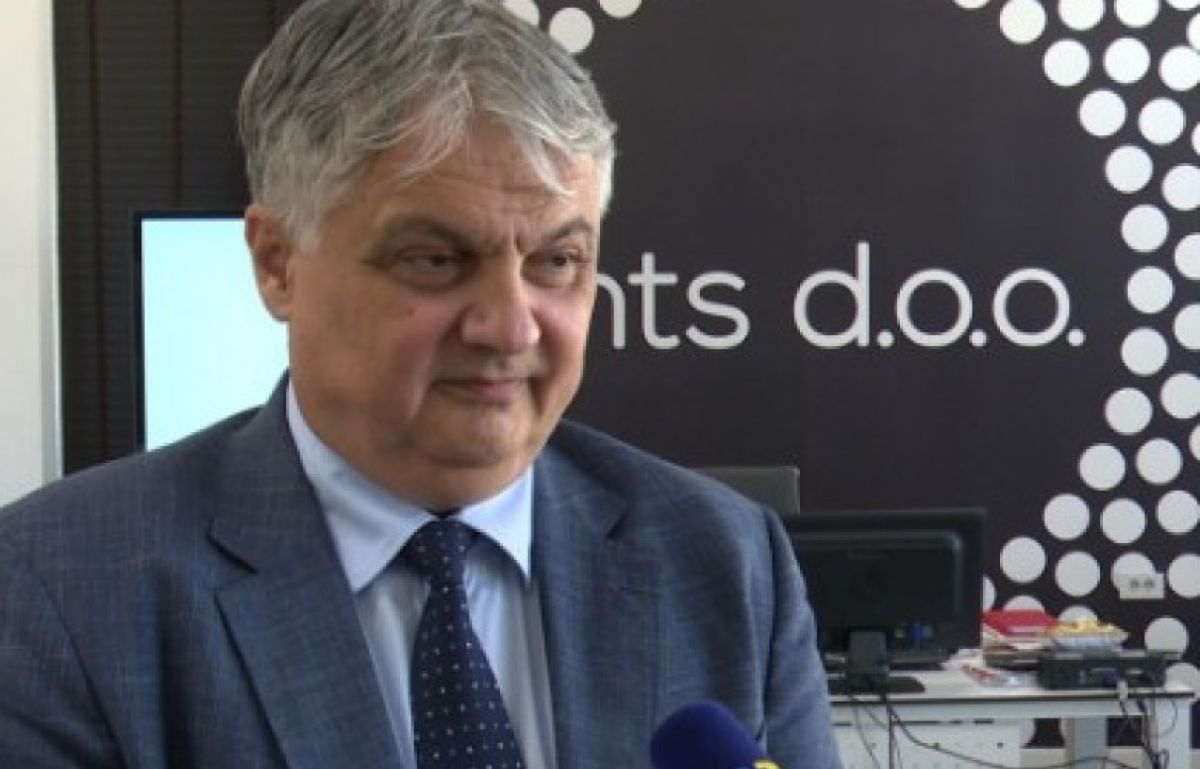 Sırbistan Telekomu Genel Müdürü Vladimir Lučić'e Kosova’ya Süresiz Giriş Yasağı