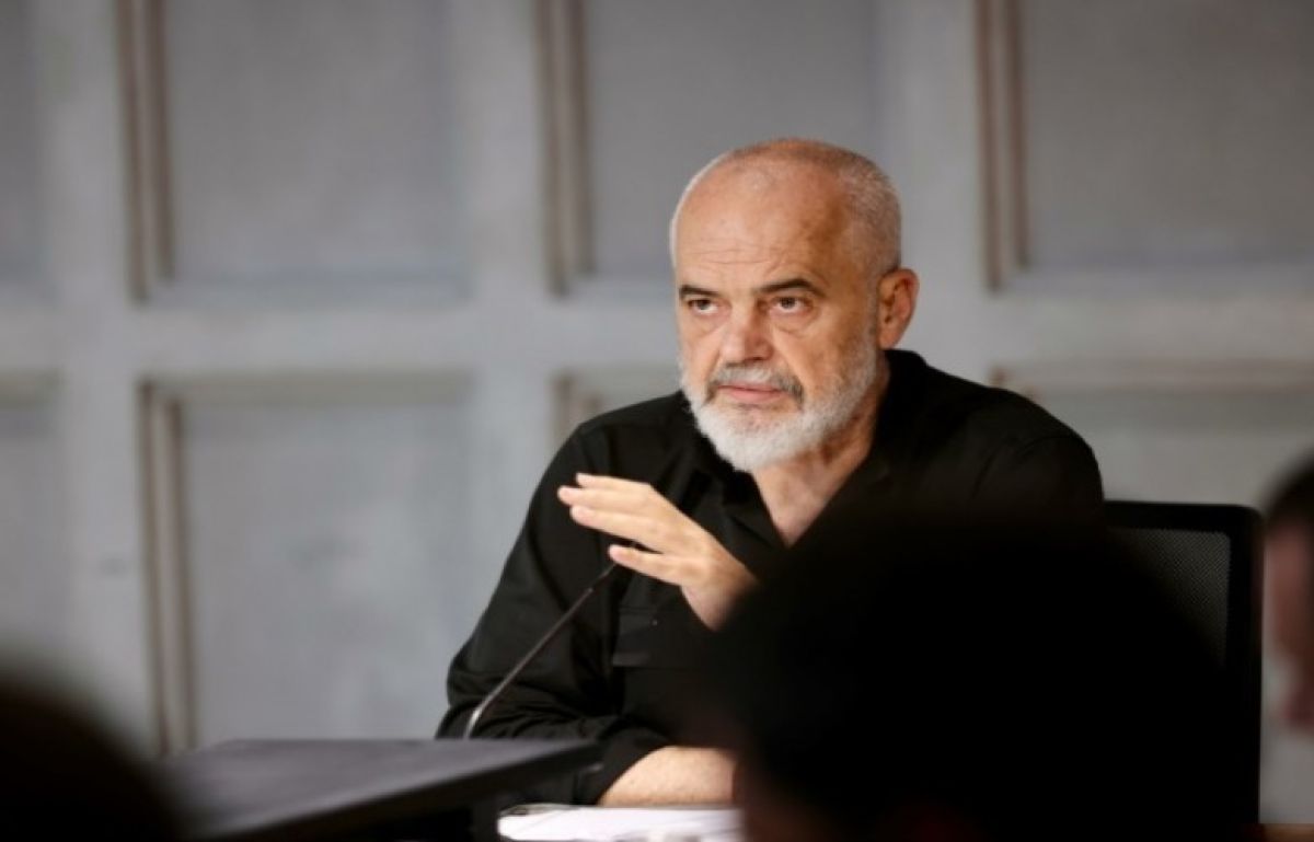 Rama'dan Belgrad'a İbre Mesajı: “Nehir Folklora Göre Değil, Coğrafyaya Göre Akacak”
