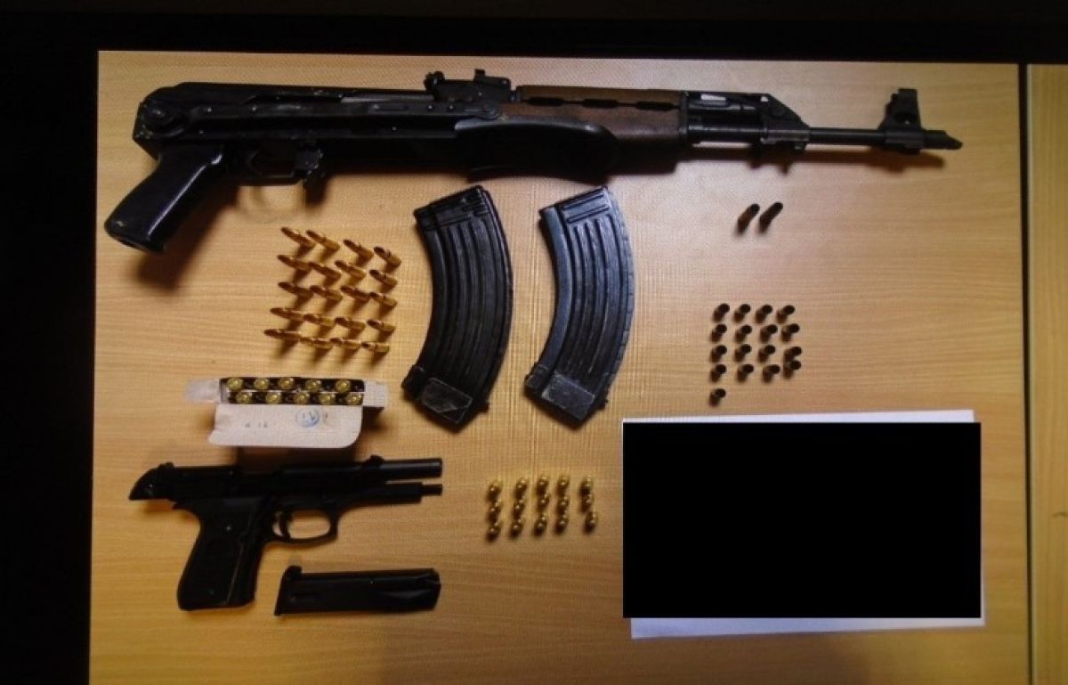 Malişeva’da Düğünde Kalaşnikofla Ateş Açıldı: 4 Kişi Gözaltına Alındı