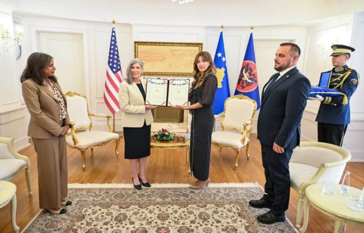 Kosova-ABD Ortaklığı Stratejik ve Tarihi Öneme Sahip