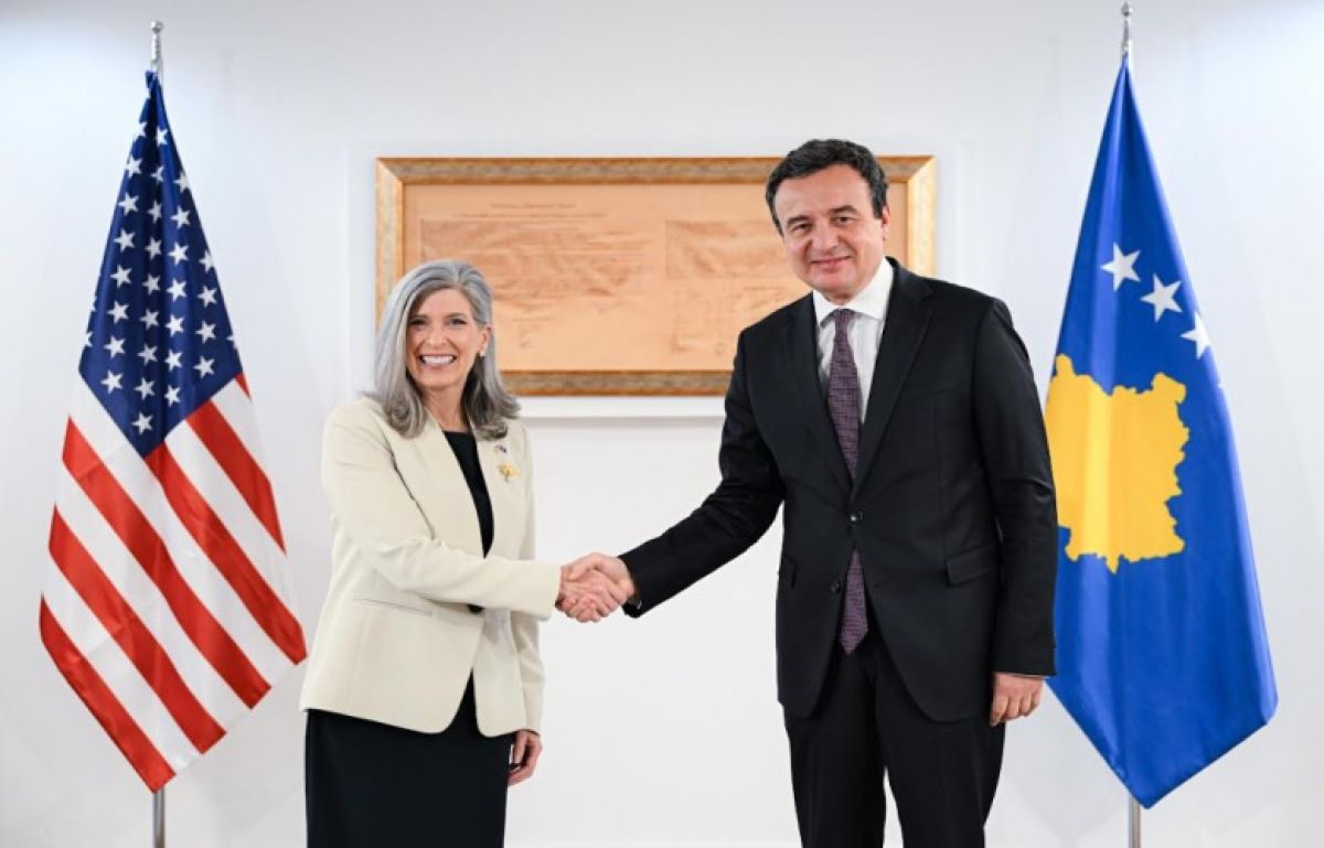 Kurti: Bondsteel Kosova'da Kalıcı Bir Varlık Haline Gelmeli