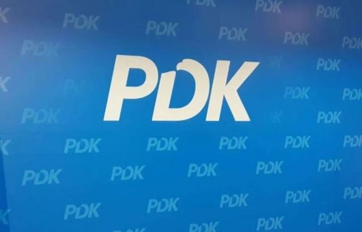 PDK: Meclis’in Oluşum Oturumu Yarın Devam Etsin