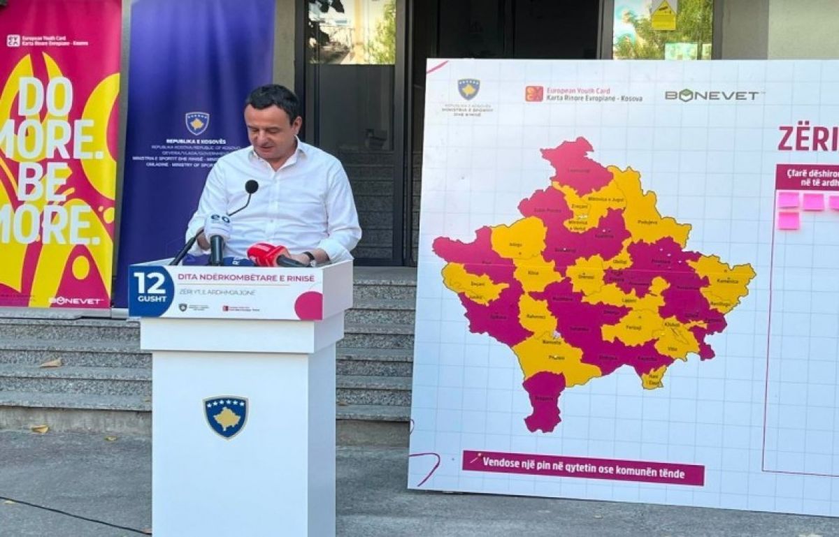 Gençler Politikaların ve Karar Alma Süreçlerinin Merkezinde Olmalı