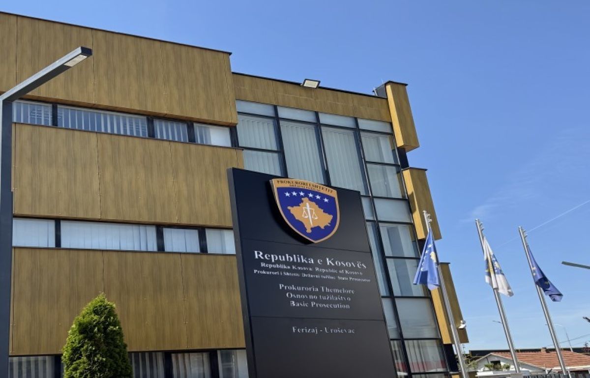 Ferizovik'te Kavga: Dört Kişi İçin Tutukluluk Talep Edildi