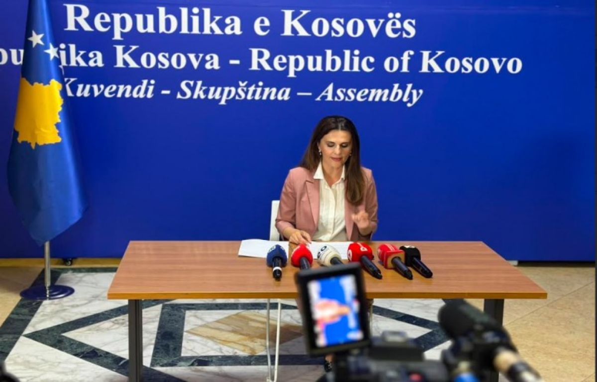 PDK, Meclisi’nin Oluşum Oturumunu 48 Saat Sonra Tekrar Talep Edecek