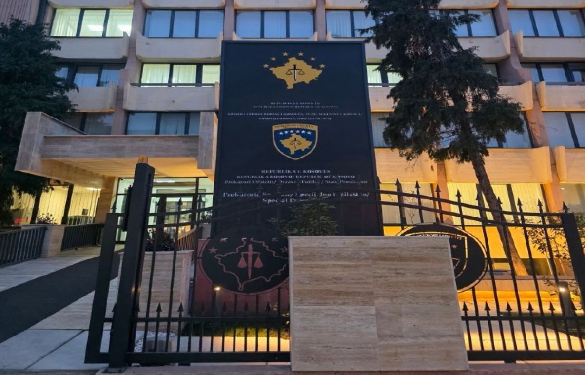 Haradinaj'ı Tehdit Ettiği İddia Edilen Şüpheli 48 Saatliğine Gözaltına Alındı