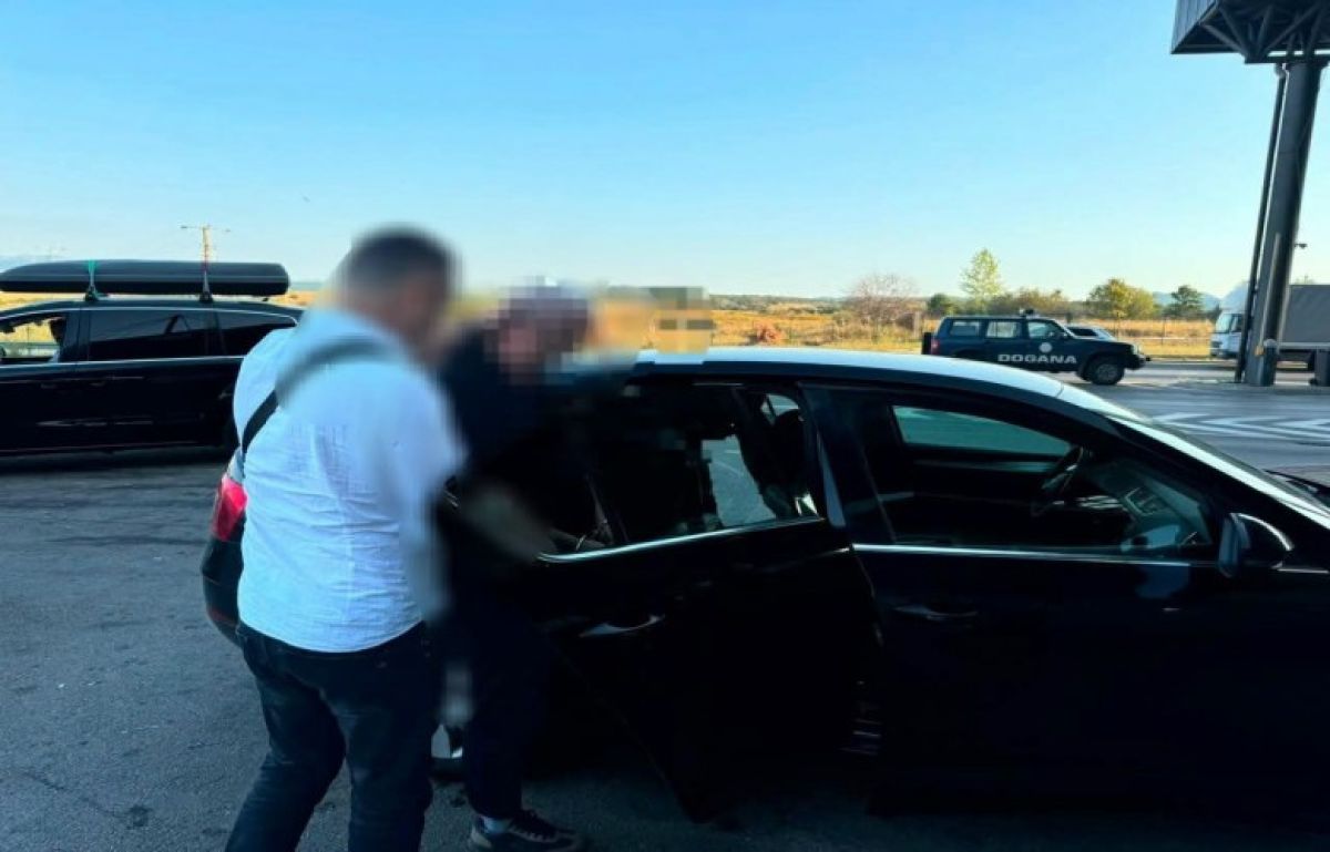 Kosova’da “Casusluk” Şüphesiyle Bir Kişi Gözaltına Alındı