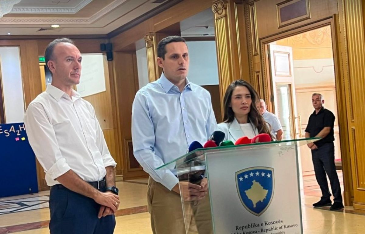 PDK, Meclis’in Oluşum Oturumunun Yarın Devam Etmesini Talep Etti