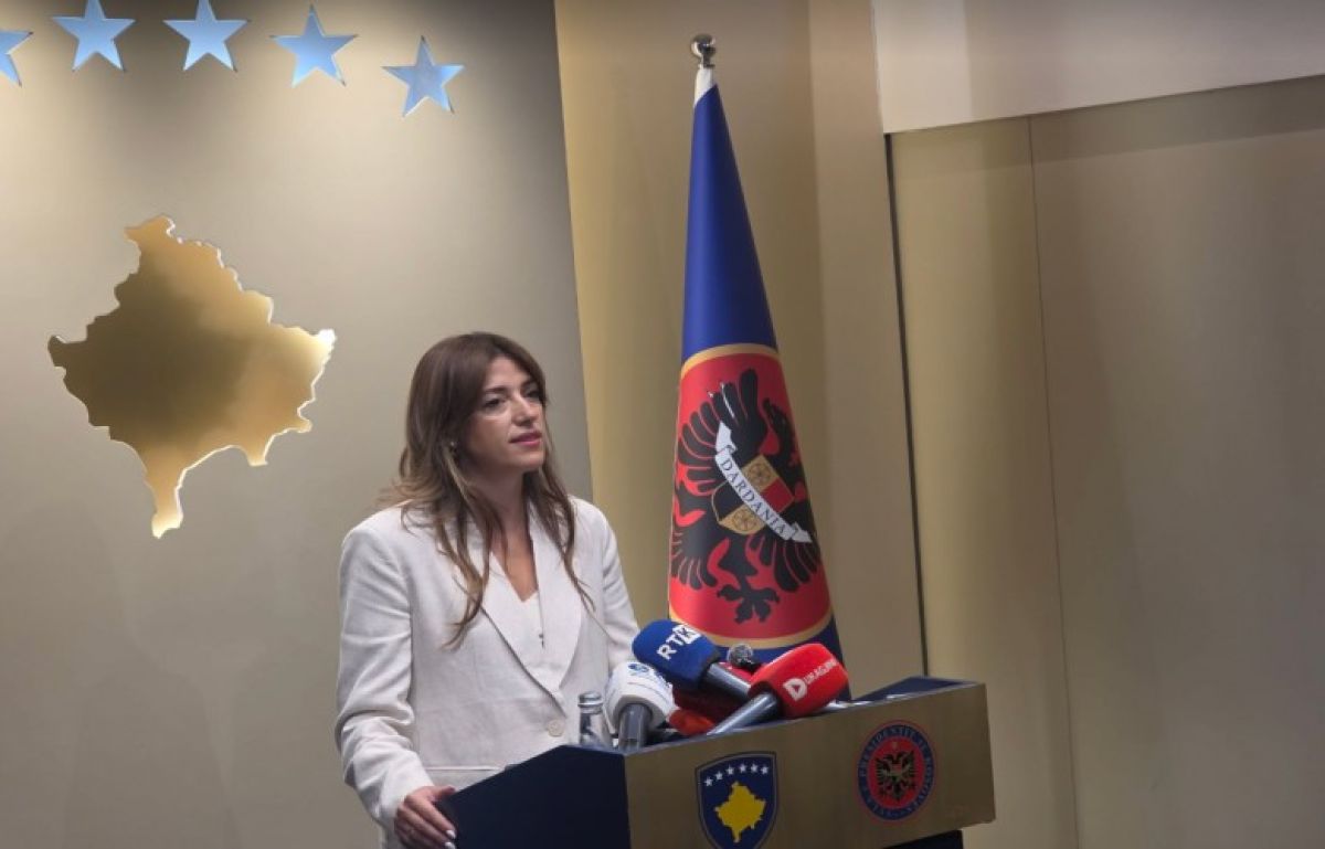 Haxhiu: Cumhurbaşkanlığı için İsimlerden Konuşmaya Başlayalım