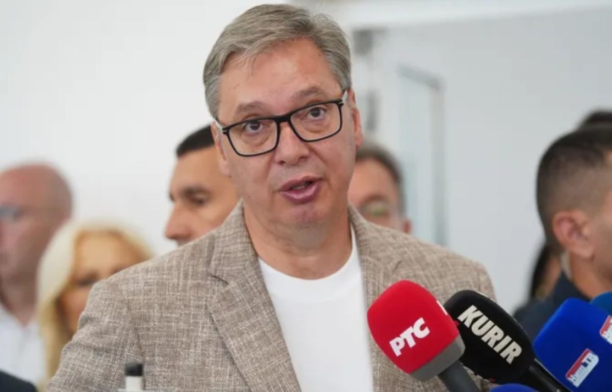 Vučić’in Açıklamaları Kosovalı Sırplara Baskı