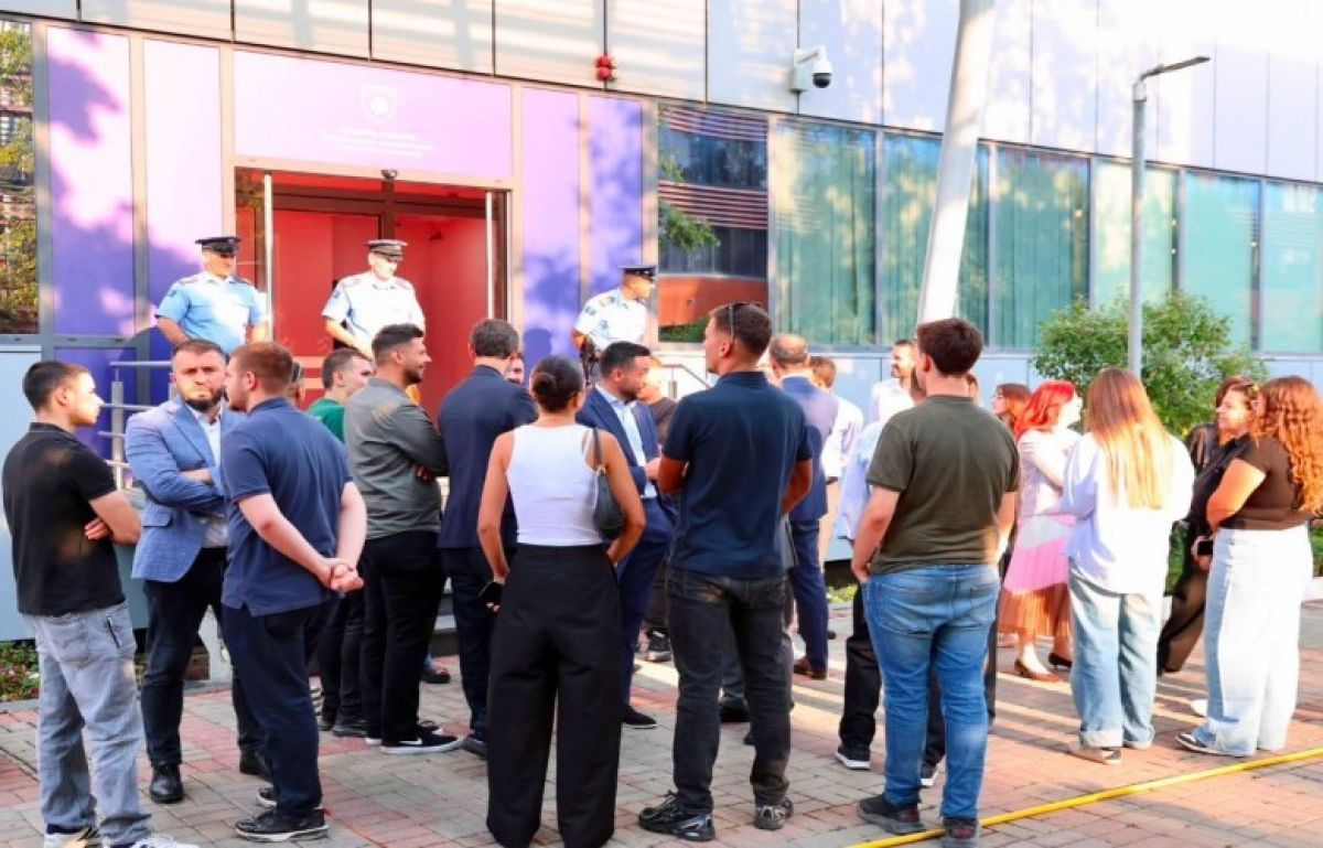 PDK’nin Hükümet Önündeki Eylemi 7. Gününde