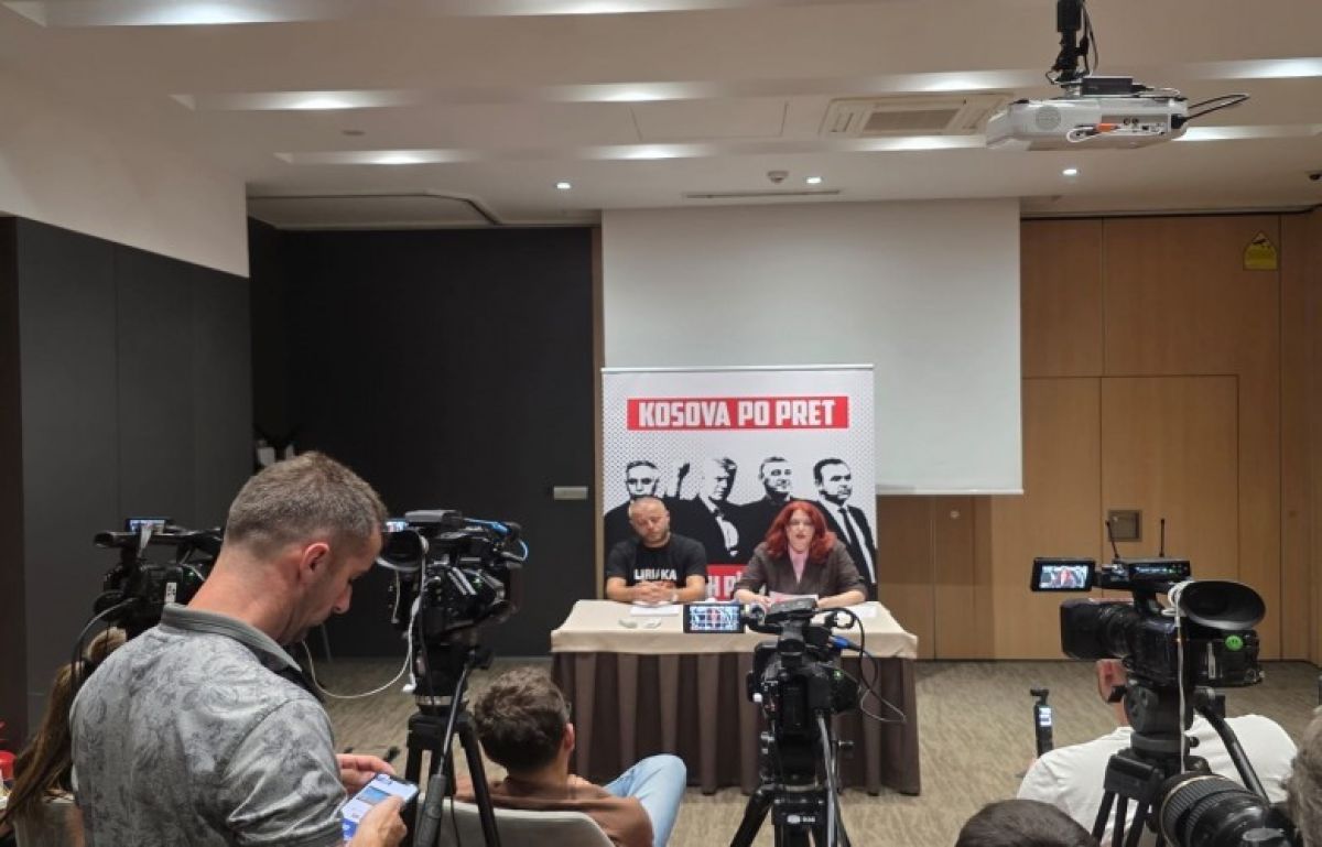 Priştine’de 12 Eylül’de “Özgürlük Yürüyüşü” Düzenlenecek 