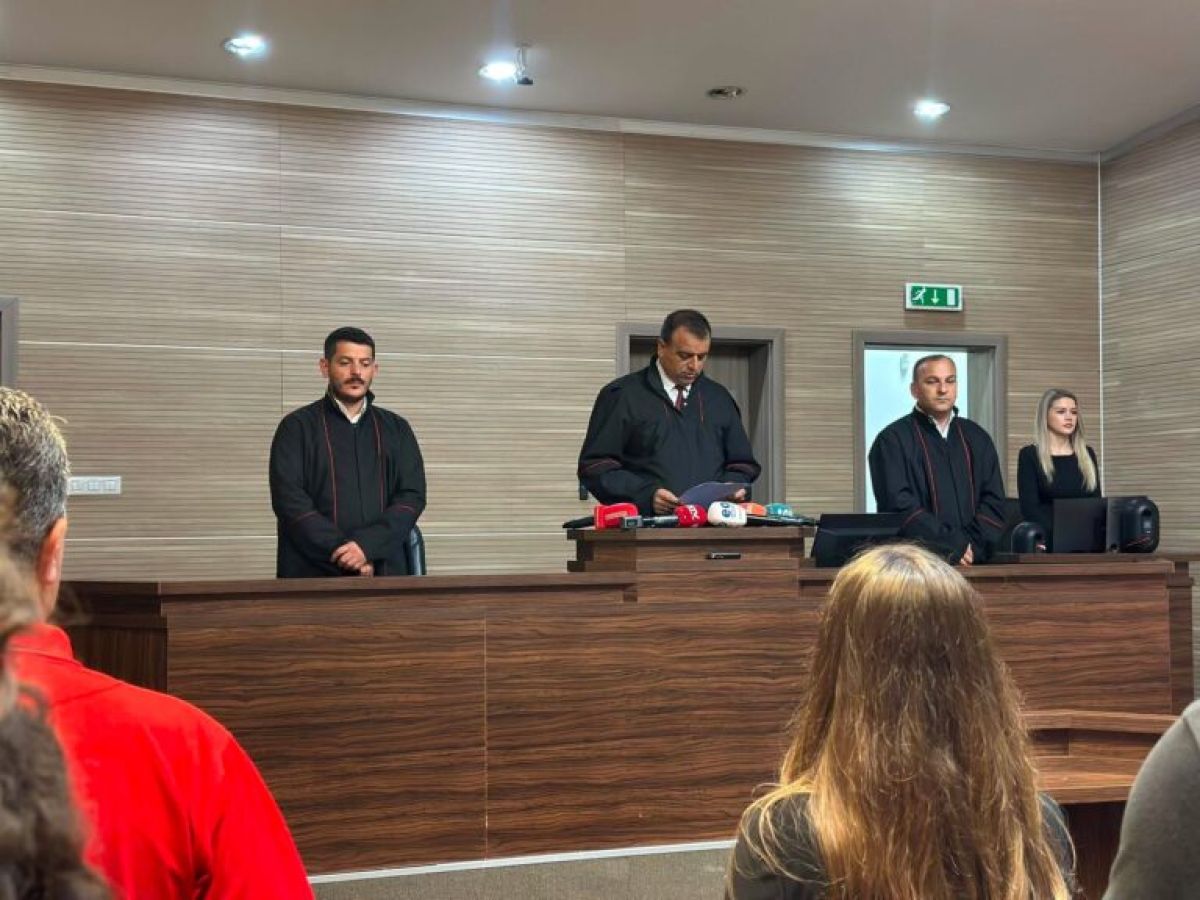 Savaş Suçlusu Ekrem Bajroviç’e 12 Yıl Hapis Cezası 