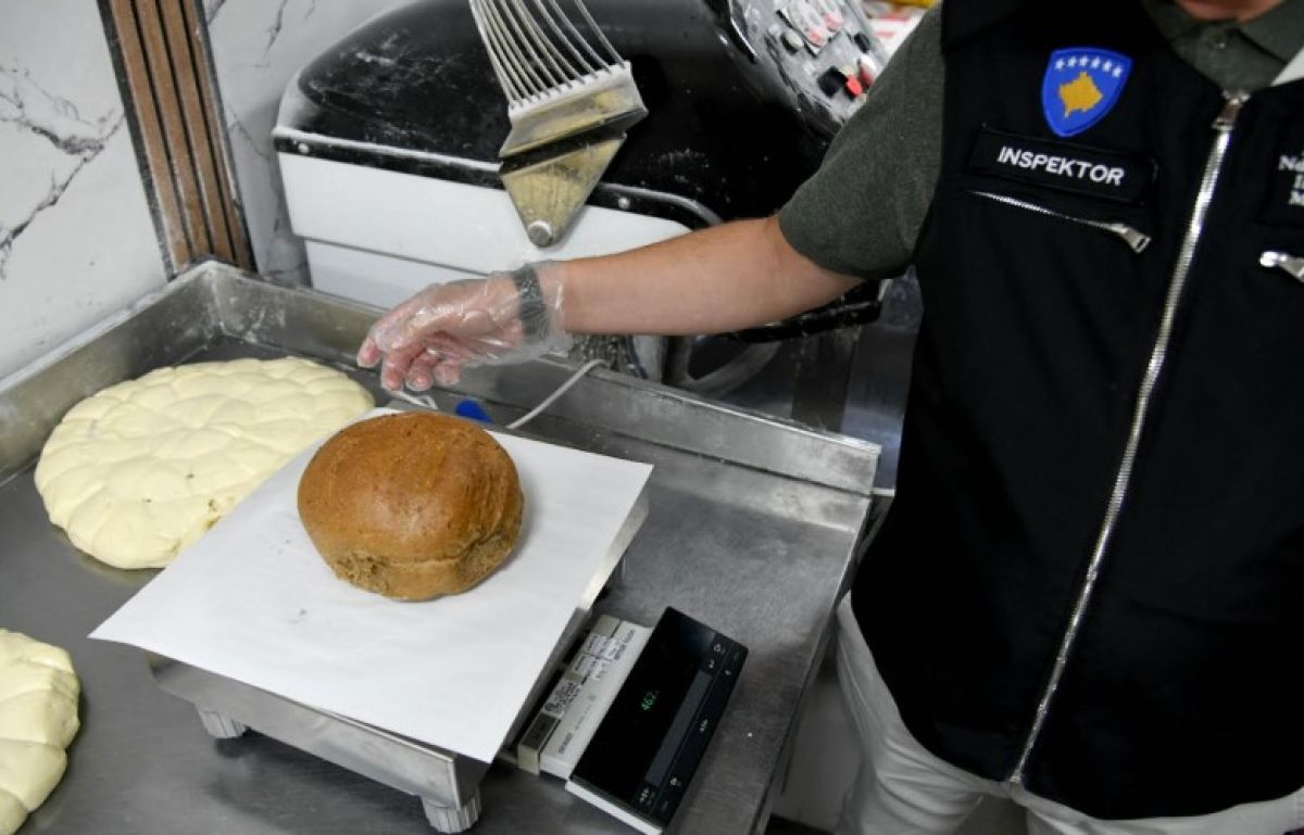 Fırınlara Ekmek Gramajı Denetimi: 10 Bin Euroya Kadar Ceza