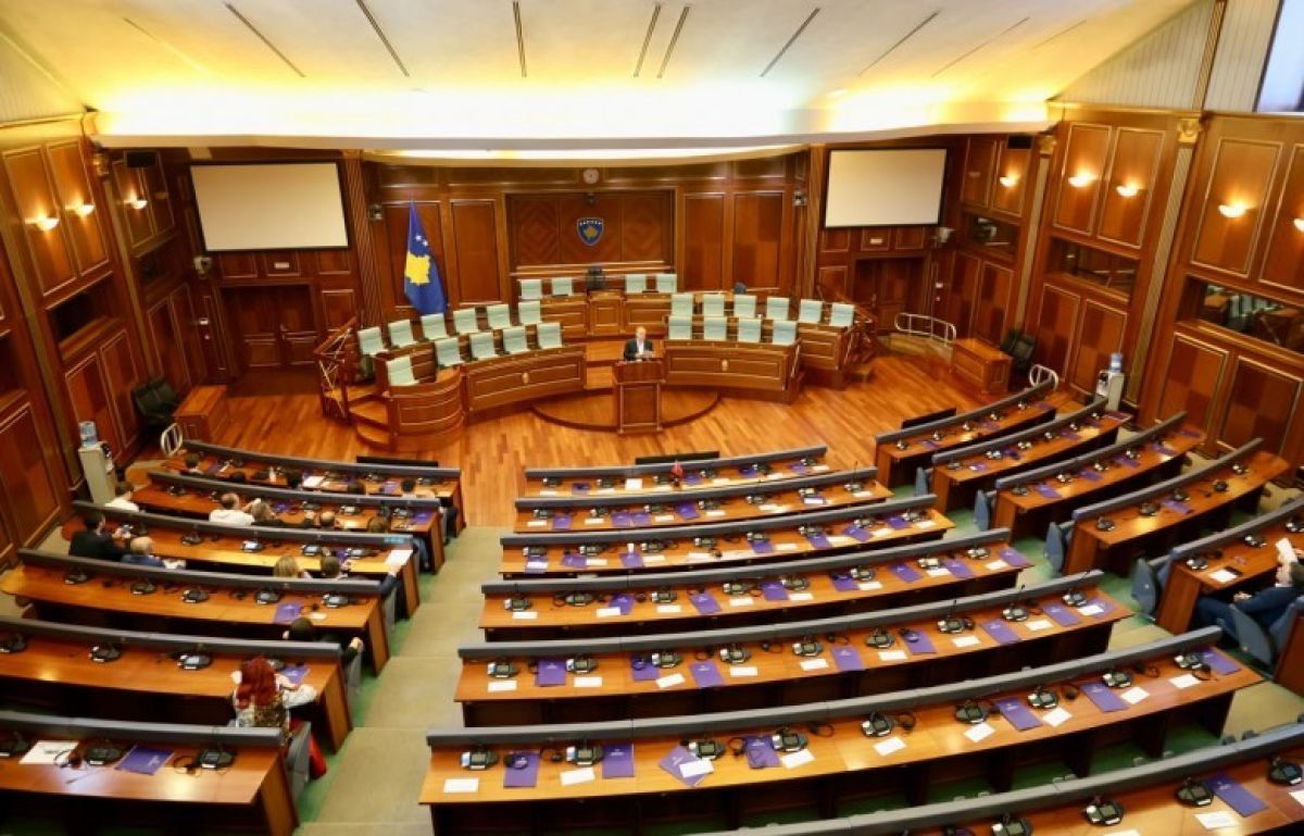 PDK ve İttifak Meclis'te Kurucu Oturumun Yeniden Başlatılmasını İstedi