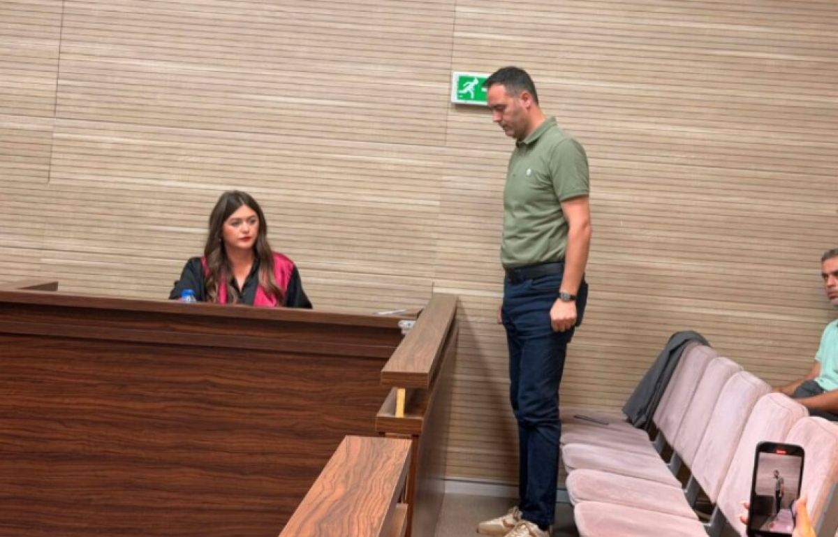 Göz Yaşartıcı Gaz Kullanımıyla İlgili Konjufca Hakkındaki Karar 28 Ağustos'ta Açıklanacak