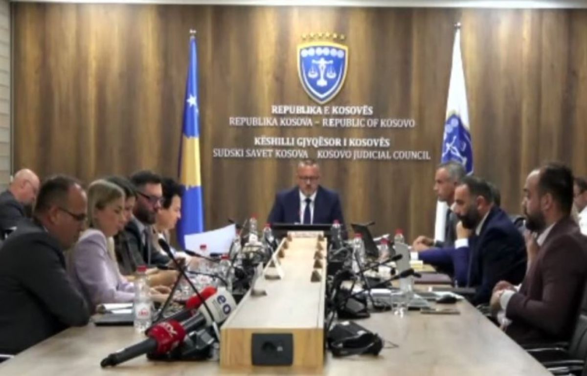 Yargı Konseyi, Sırp Yargı Mensuplarının Görevlerine Dönme Talebini Reddetti
