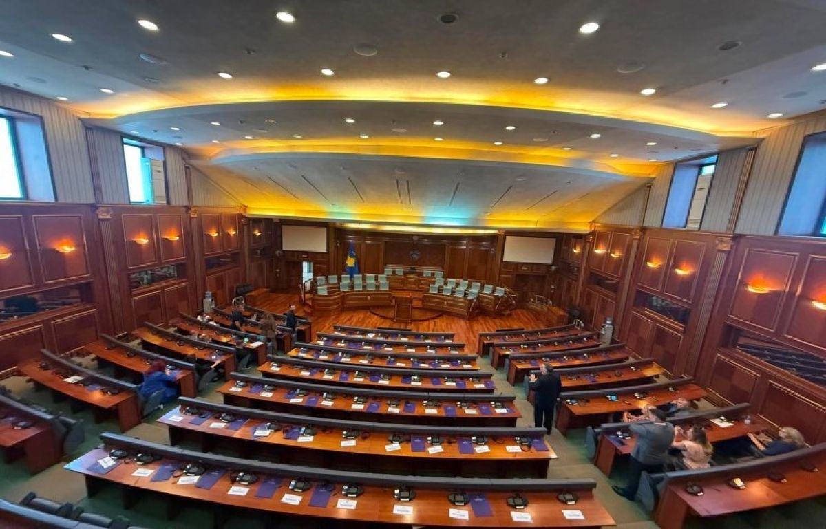 PDK ve AAK’dan Meclis’te Oturumun Yeniden Başlatılması Çağrısı