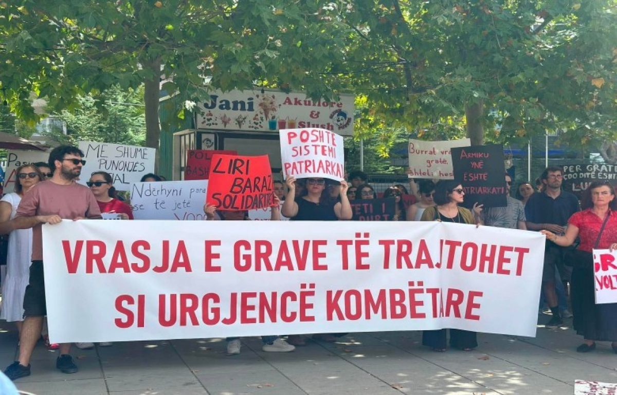 Kadın Cinayetleri Acil Mesele Olarak Ele Alınmalı