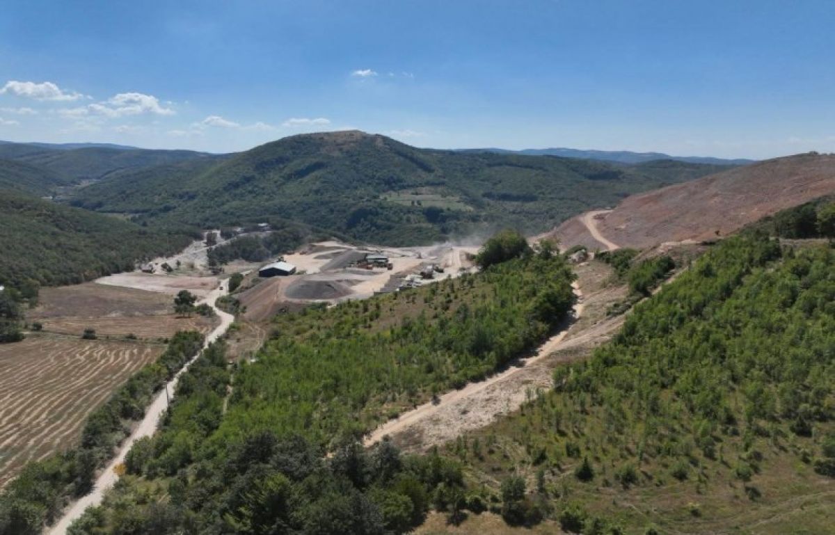 7 Taş Ocağında Faaliyetler Durduruldu, 3 İşletmeye 7 Bin Euro Ceza