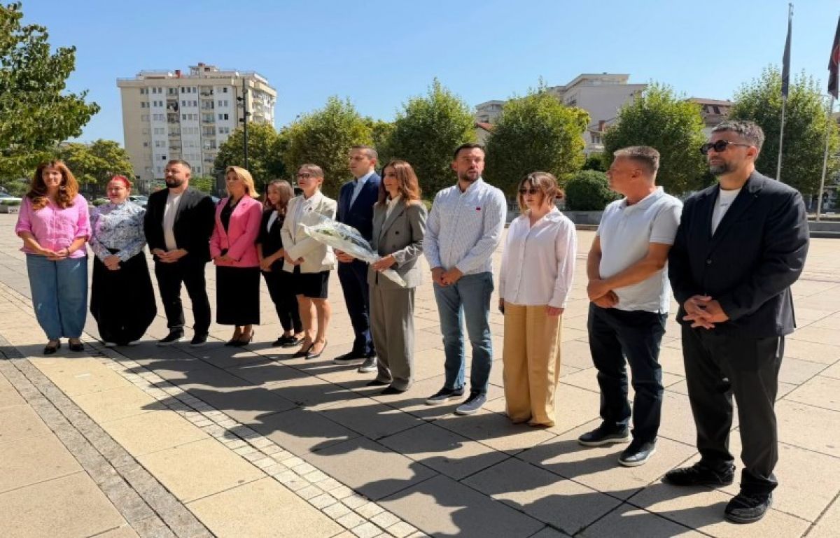 PDK'dan Kayıplar Anıtı'nda Anma: Akibetleri Ortaya Çıkarılmalı