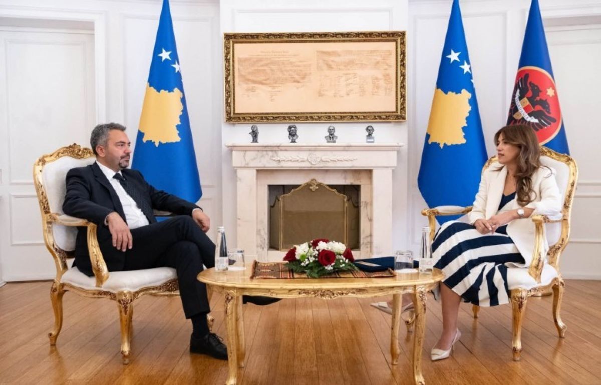 Haxhiu: Kosova, Kurumsallaşmış Bir Seçim Sistemine Sahip Olduğunu Kanıtladı