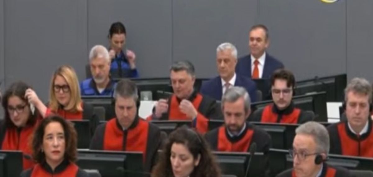 Lahey Duruşması İçin 220'den Fazla Başvuruya Yalnızca 80 Kişilik Yer