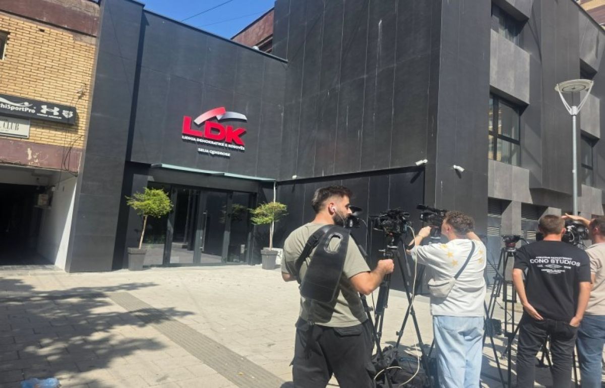 LDK Başkanlık Divanı’nı Topladı: Gündemde Cumhurbaşkanlığı Adayı Var