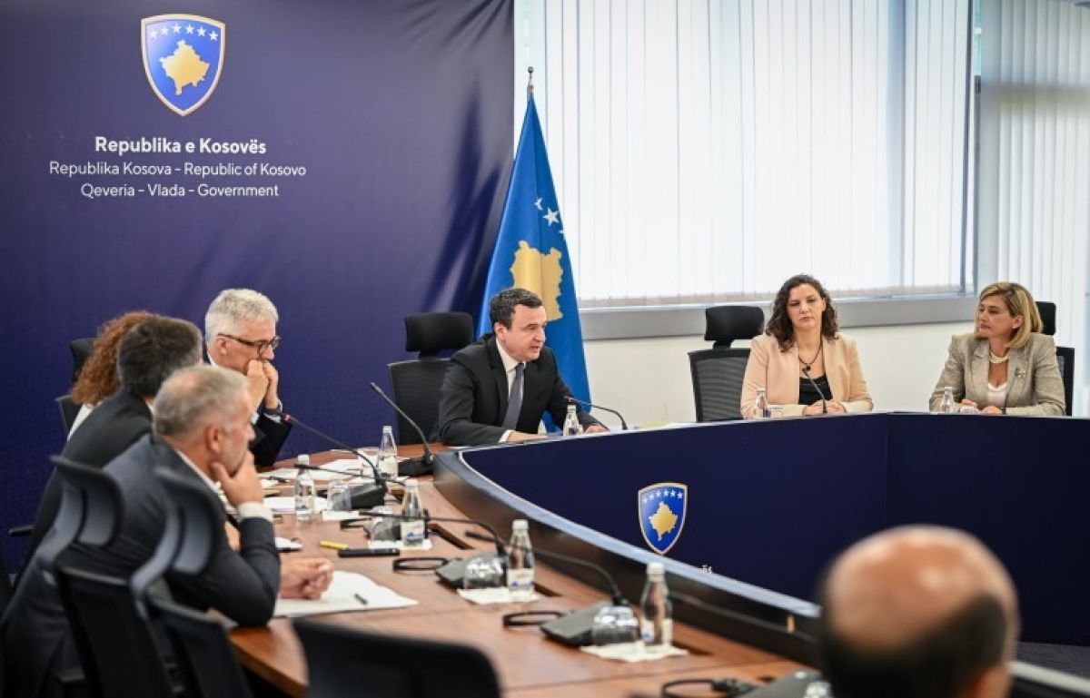 Kosova’da Ulusal Enerji Araştırma Enstitüsü Kurulması İçin Danışma Çalıştayı Düzenlendi