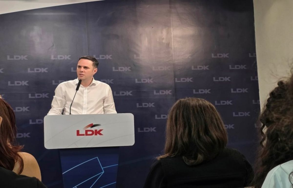 LDK’da Bekim Sejdiu’nun Cumhurbaşkanlığı Adaylığına 6 Milletvekili Karşı 