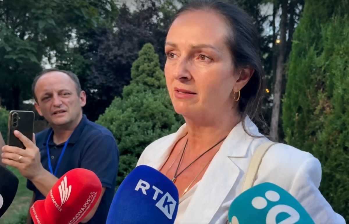 Nagavci’den LDK’li 6 Milletvekiline Tepki: Doğru Bir Karar Değil