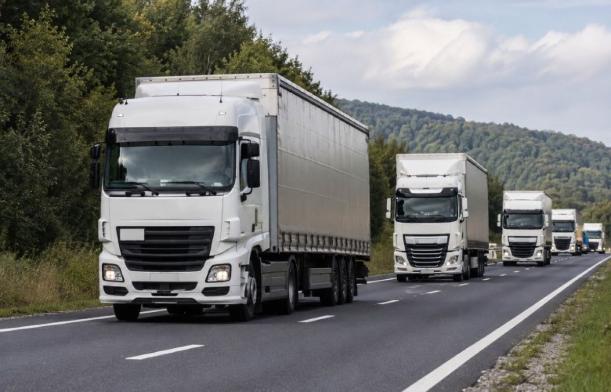 Yarın 20 Tonun Üzerindeki Araçlar İçin Trafik Kısıtlaması Uygulanmayacak