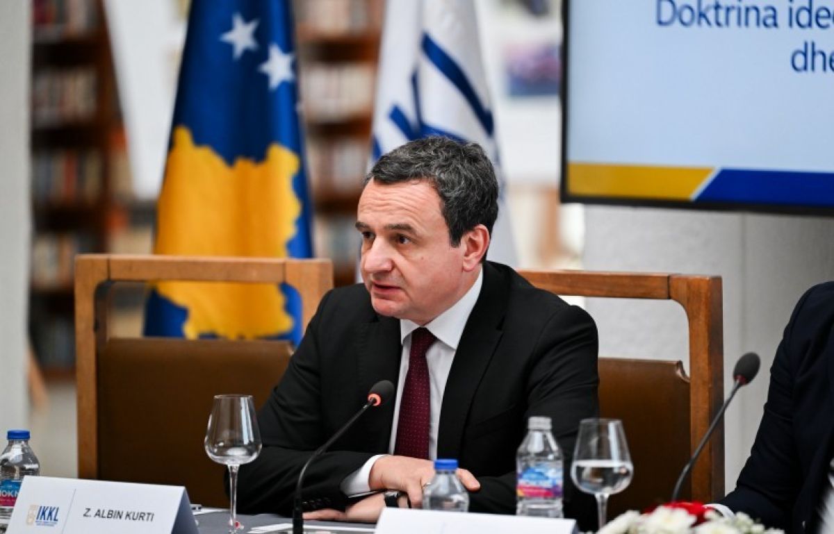 Kurti’den Mladiç’in Devlet Töreniyle Karşılanmasına Sert Tepki