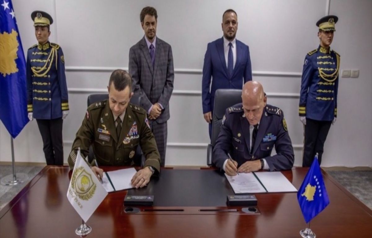 Barış Kurulu, Kosova’nın ISF’ye Katılımına İlişkin Açıklama Yaptı