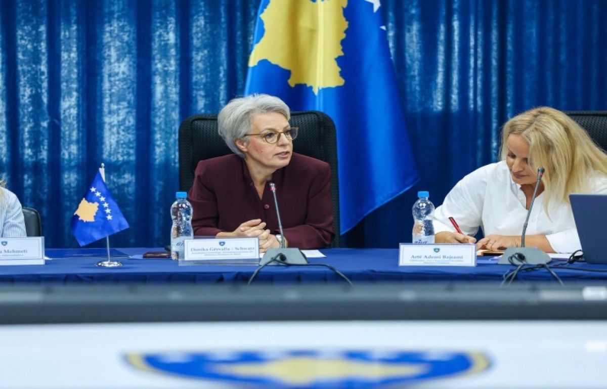 Kosova'da Şiddetle Mücadele İçin 2027–2031 Stratejisi Hazırlanıyor