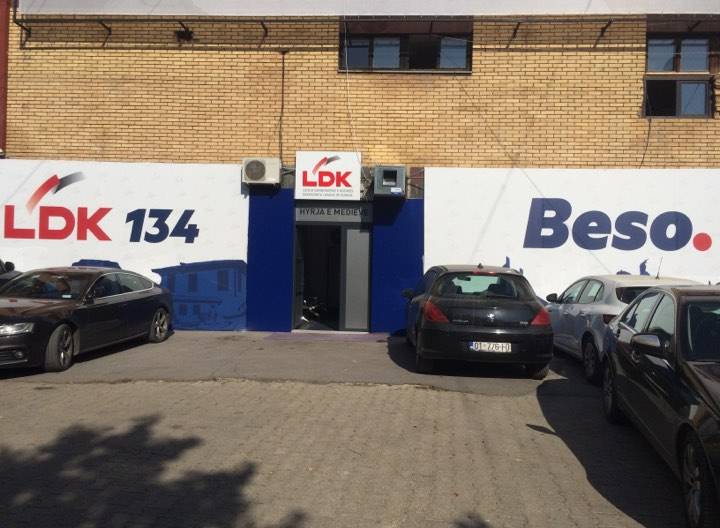 VV ve LDK Çalışma Grupları Arasında Toplantı İptal Edildi