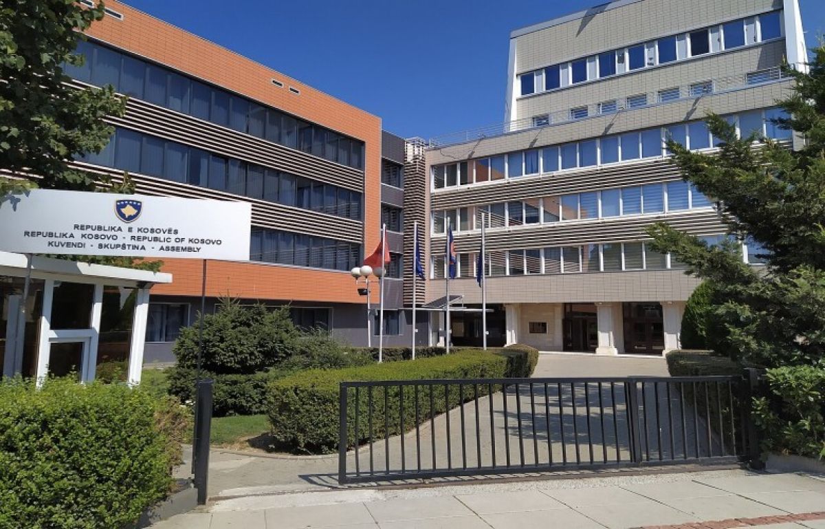 Meclis’e Karşı Tehdit Paylaşımı Yapan Şüpheli Gözaltına Alındı