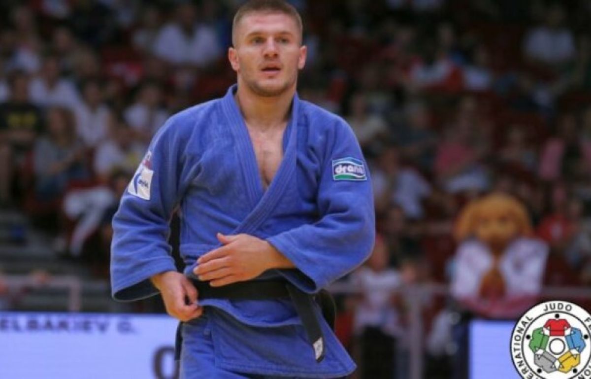 Akil Gjakova, Macaristan Grand Slam’ine İlk Turda Veda Etti