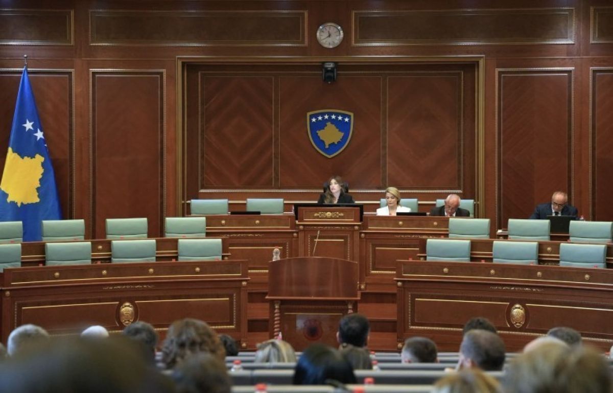 Meclis, Yeni Hükümetin Seçimi İçin Saat 14:00’da Toplanacak