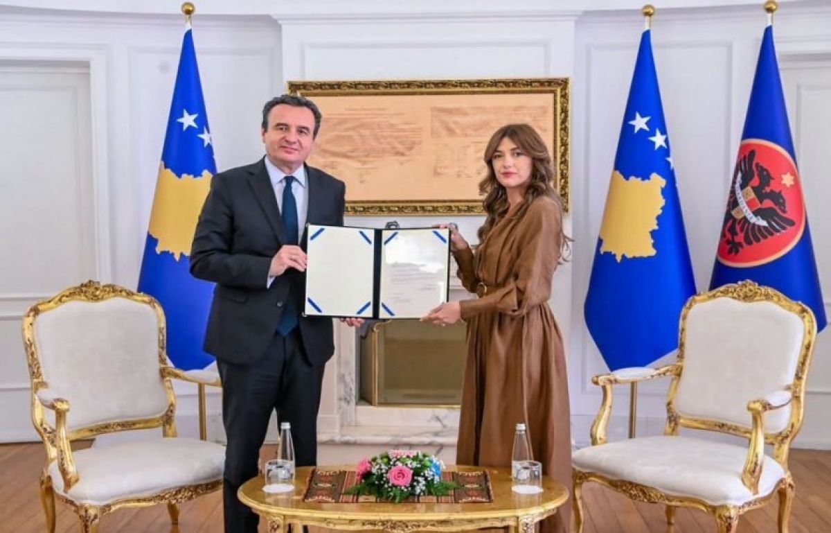 Albin Kurti, Kosova’nın Yeni Hükümetini Kurmakla Görevlendirildi