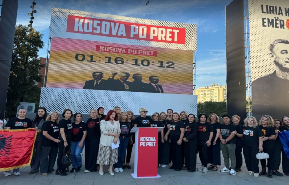 “Özgürlüğün Bir Adı Var” Kosova’daki Faaliyetlerini Tamamladı, Yarın Lahey’de Devam Edecek