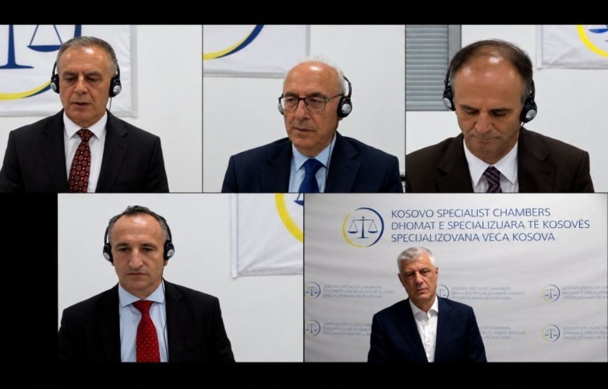 “Adaletin İdaresi” Davasında Nihai Beyanların Sunulması Tamamlandı
