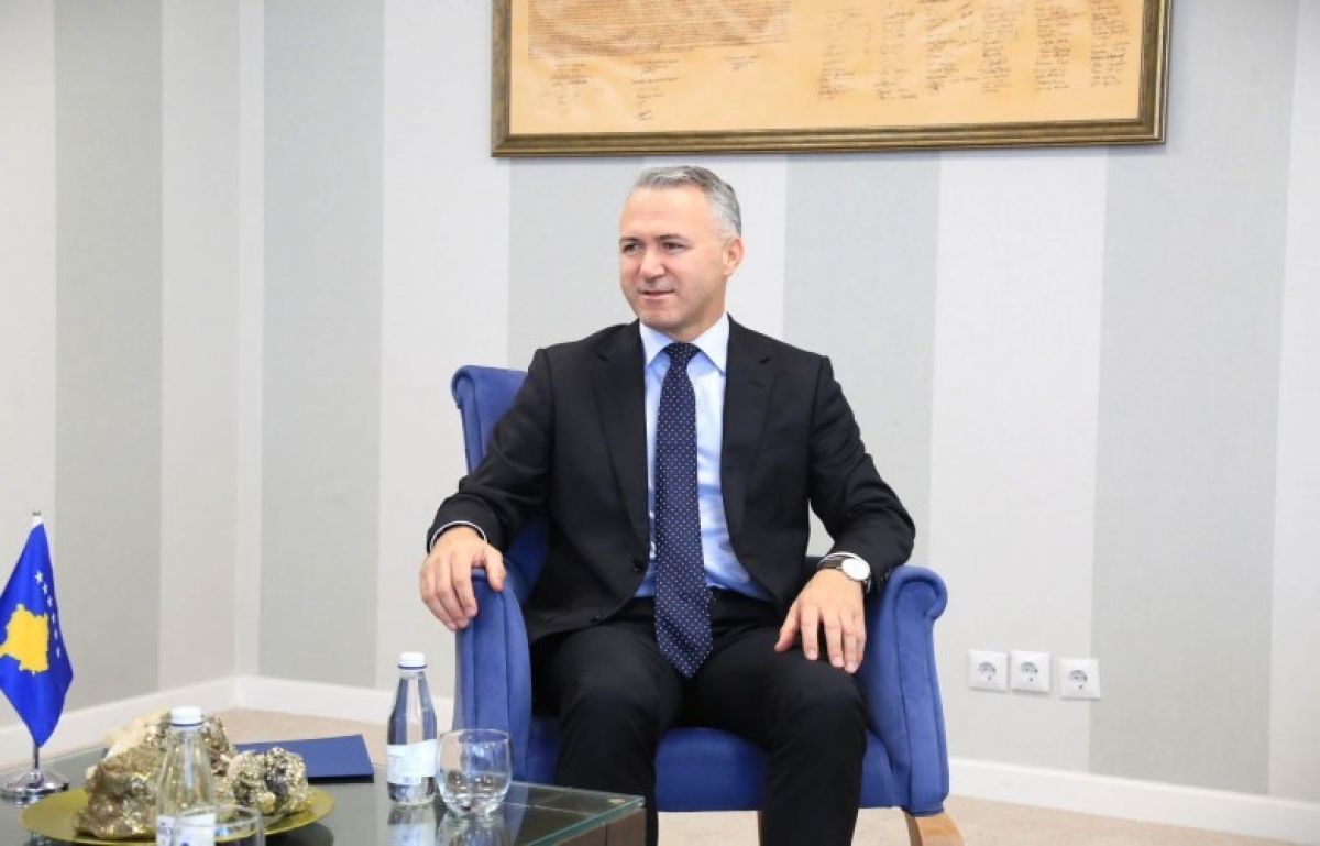 Kurti, Jeton Zulfaj’ı Kosova'nın AB Başmüzakereci Görevine Atadı