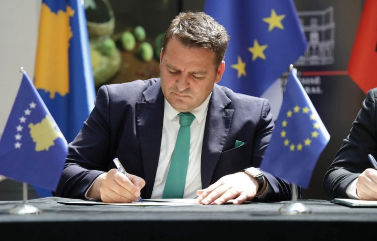 Kosova’da Aflatoksin İçin Geçici Önleyici Tedbirler ve Sıklaştırılmış Denetimler