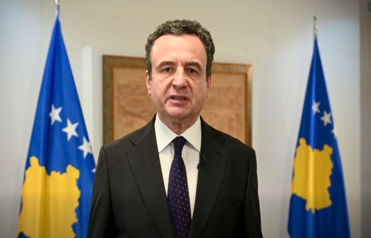 UÇK'nin Eski Yöneticileri Hakkındaki Karar Kabul Edilemez Bir Adaletsizliktir