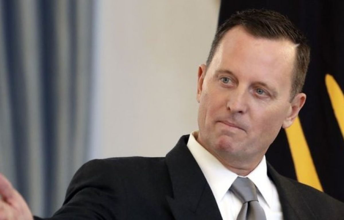Grenell'den Marta Kos'a Tepki  