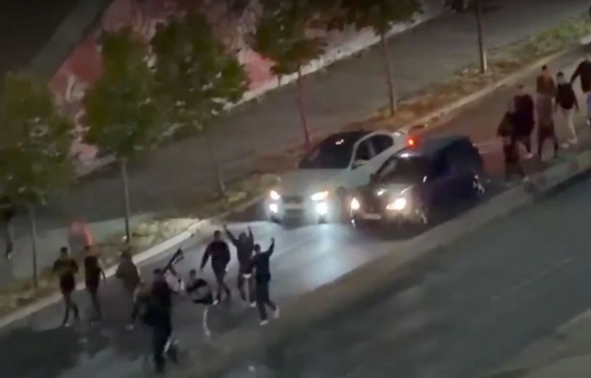 Kosova Polisi, EULEX Üssü Yakınındaki Protestoya İlişkin Detayları Açıkladı