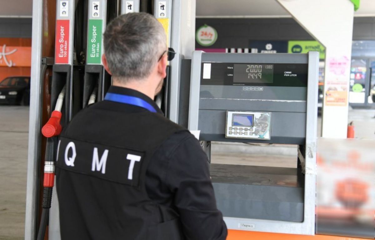 Akar Yakıt Fiyatları Takip Ediliyor