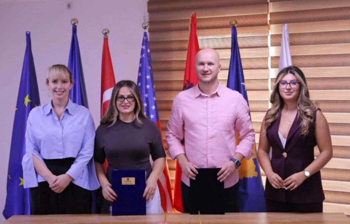 Ştime’de Gençlere Avrupa Gençlik Kartı
