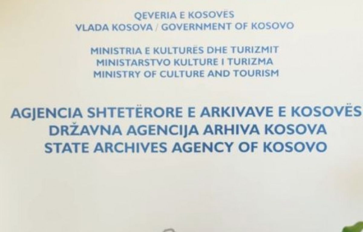 Kosova’da 10 Milyon Arşiv Belgesi Dijitalleştirildi